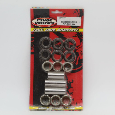 PIVOT WORKS Linkage Bearing Kit for SUZUKI RM 125, RM 250 1998-1999