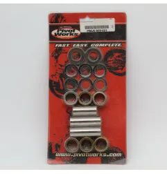 Kit roulements de biellettes de suspension PIVOT WORKS pour SUZUKI RM 125, RM 250 2000
