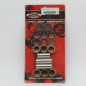 Kit roulements de biellettes de suspension PIVOT WORKS pour SUZUKI RM 125, RM 250 2000 Kit roulements de biellettes de suspension PIVOT WORKS pour SUZUKI RM 125, RM 250 2000