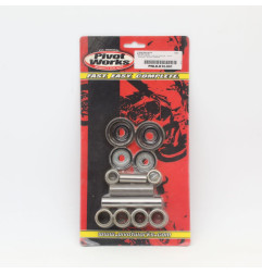 Kit de rodamientos de bieletas PIVOT WORKS para SUZUKI DRZ 125 y KAWASAKI KLX 125 de 2003 a 2009