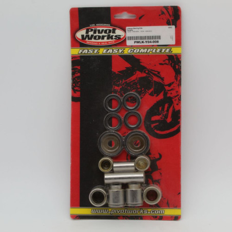 Kit de rodamientos de bieletas PIVOT WORKS para YAMAHA YZ 80, YZ 85 de 1993 a 2010