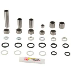 Kit de rodamientos de bieletas PIVOT WORKS para YAMAHA WRF 250, WRF 450, YZF 250, YZF 450 2005