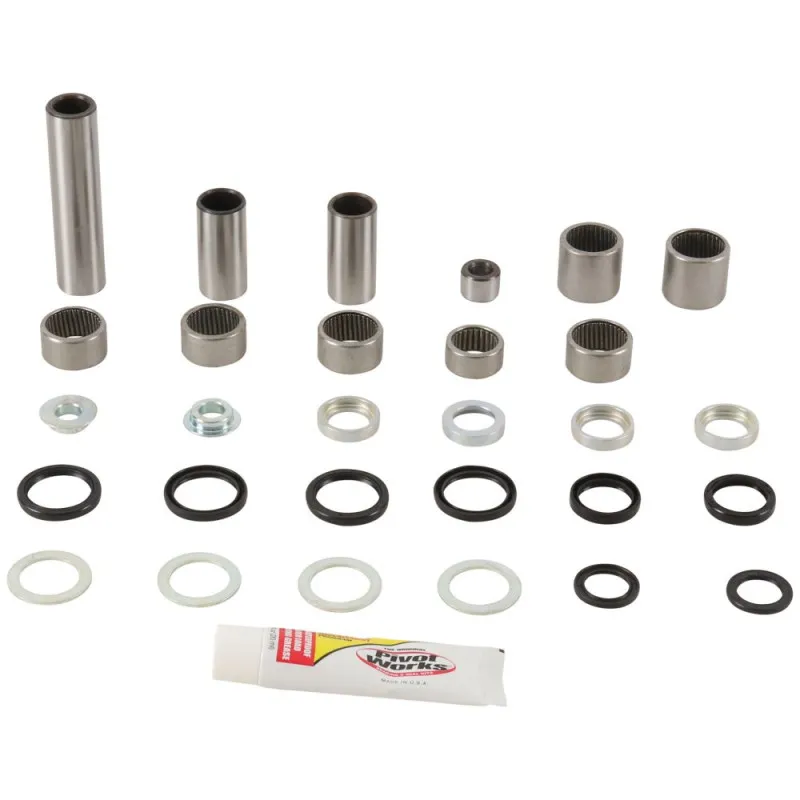 PIVOT WORKS Linkage Bearing Kit for YAMAHA WRF 250, WRF 450, YZF 250, YZF 450 2005 PIVOT WORKS Linkage Bearing Kit for YAMAHA WRF 250, WRF 450, YZF 250, YZF 450 2005