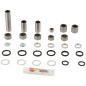 Kit roulements de biellettes de suspension PIVOT WORKS pour YAMAHA WRF 250, WRF 450, YZF 250, YZF 450 2005