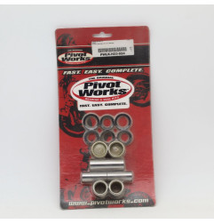 Kit roulements de biellettes de suspension PIVOT WORKS pour HONDA XR 250, XR 400 de 1996 à 2004