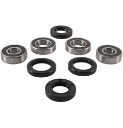 PIVOT WORKS Front Wheel Bearing Kit for HONDA TRX 200 1986-1988