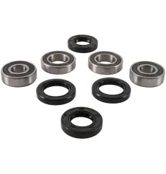 PIVOT WORKS Radlager-Satz vorne für HONDA TRX 200 1986-1988