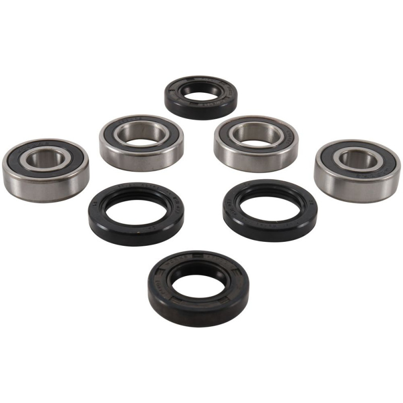 PIVOT WORKS Radlager-Satz vorne für HONDA TRX 200 1986-1988 PIVOT WORKS Radlager-Satz vorne für HONDA TRX 200 1986-1988
