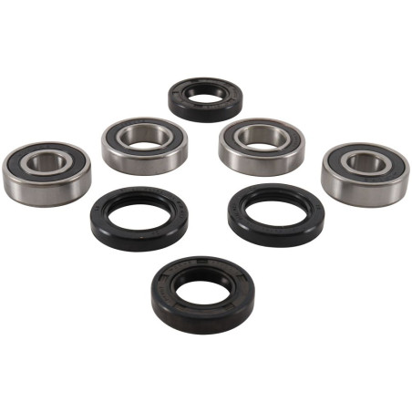 PIVOT WORKS Radlager-Satz vorne für HONDA TRX 200 1986-1988