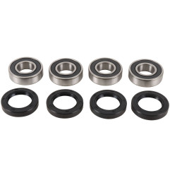 PIVOT WORKS Front Wheel Bearing Kit for HONDA TRX 200 1990-1991