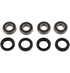 Kit roulements et joints spi de roue avant PIVOT WORKS pour HONDA TRX 90 de 1993 à 2014