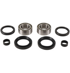 Kit roulements et joints spi de roue avant PIVOT WORKS pour HONDA TRX 350 de 2000 à 2006