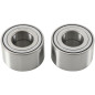 Kit de rodamientos y retenes de rueda delantera PIVOT WORKS para HONDA TRX 420, TRX 500 de 2014 a 2016
