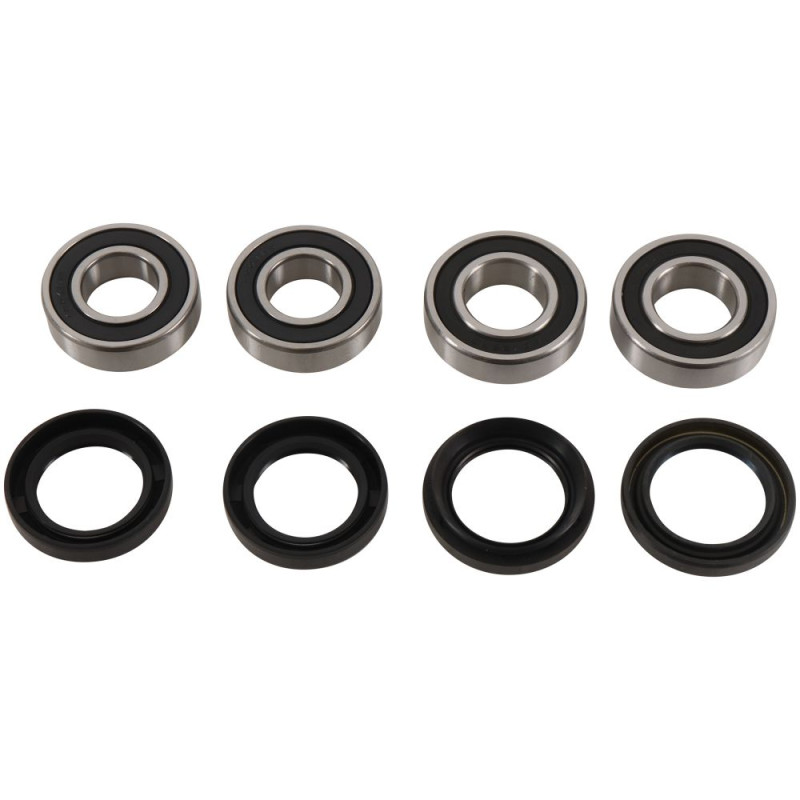 Kit de rodamientos y retenes de rueda delantera PIVOT WORKS para HONDA FL 400 de 1989 a 1990