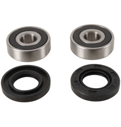 PIVOT WORKS Front Wheel Bearing Kit for HONDA ATC 125 1986-1987