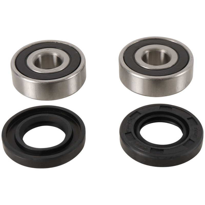 PIVOT WORKS Front Wheel Bearing Kit for HONDA ATC 125 1986-1987