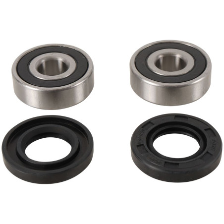 Kit de rodamientos y retenes de rueda delantera PIVOT WORKS para HONDA ATC 125 de 1986 a 1987