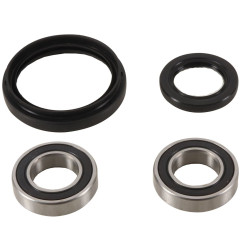 Kit roulements et joints spi de roue avant PIVOT WORKS pour KAWASAKI KLXR 450 de 2008 à 2009