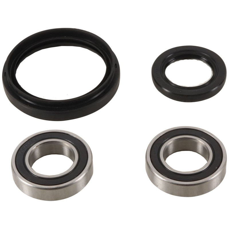 PIVOT WORKS Front Wheel Bearing Kit for KAWASAKI KLXR 450 2008-2009