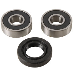 Kit de rodamientos y retenes de rueda delantera PIVOT WORKS para KAWASAKI KDX 50 de 2003 a 2006