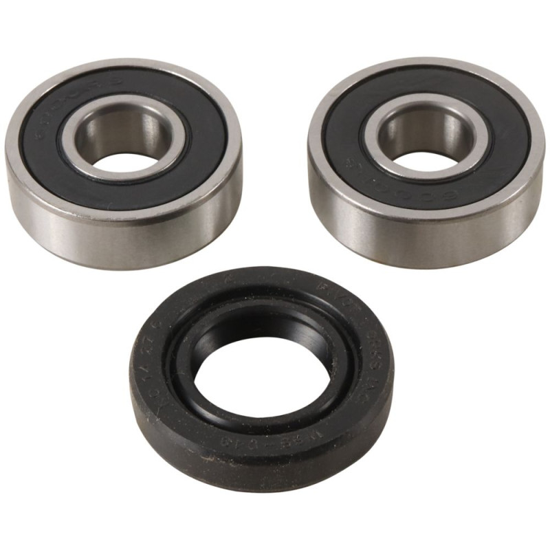 Kit de rodamientos y retenes de rueda delantera PIVOT WORKS para KAWASAKI KDX 50 de 2003 a 2006 Kit de rodamientos y retenes de rueda delantera PIVOT WORKS para KAWASAKI KDX 50 de 2003 a 2006