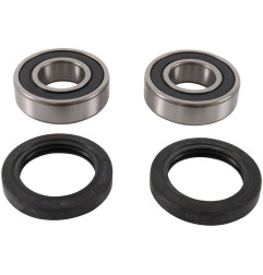 PIVOT WORKS Front Wheel Bearing Kit for KAWASAKI KLE 650 2007-2016