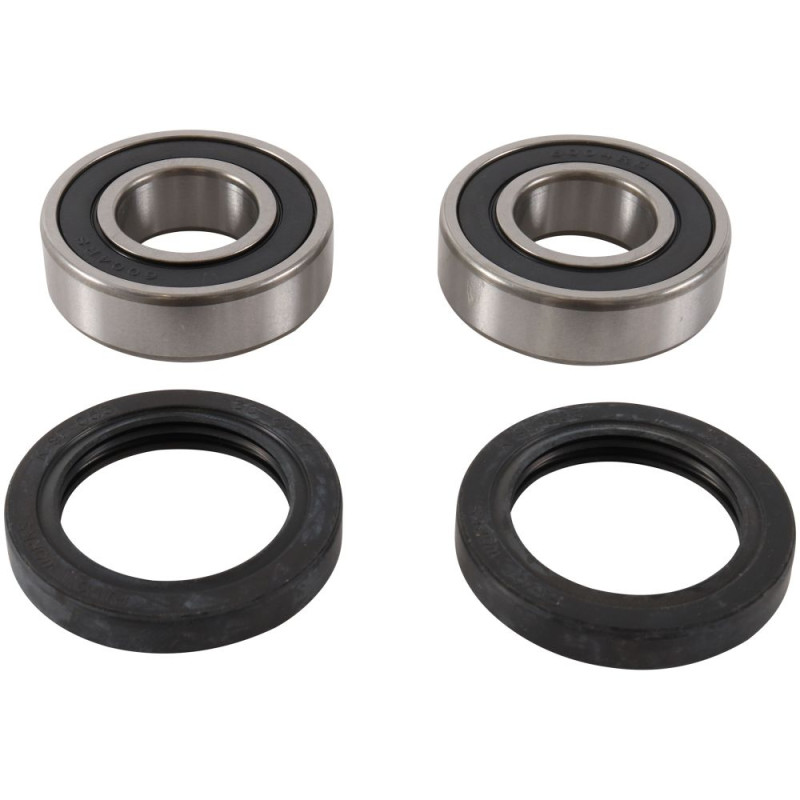Kit roulements et joints spi de roue avant PIVOT WORKS pour KAWASAKI KLE 650 de 2007 à 2016 Kit roulements et joints spi de roue avant PIVOT WORKS pour KAWASAKI KLE 650 de 2007 à 2016