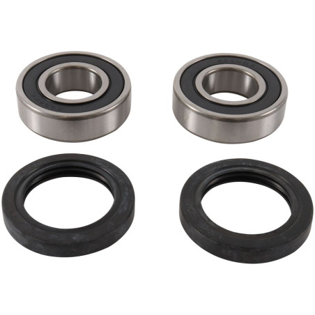 PIVOT WORKS Front Wheel Bearing Kit for KAWASAKI KLE 650 2007-2016