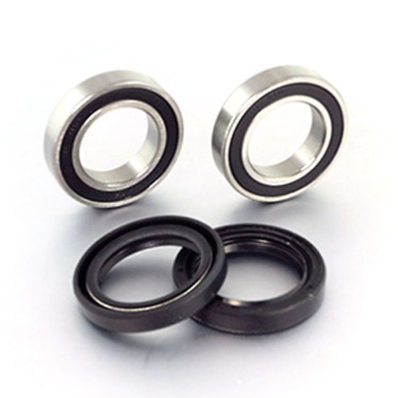 Kit de rodamientos y retenes de rueda delantera PROX para GAS GAS EC 125, EC 200, EC 250, EC 450 de 2004 a 2019