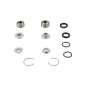 PIVOT WORKS Rear Shock Bearing Kit for BETA RR 250 2013-2018 PIVOT WORKS Rear Shock Bearing Kit for BETA RR 250 2013-2018