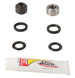 Kit de rodamientos de amortiguador trasero PIVOT WORKS para HONDA CR 125 de 1987 a 1988