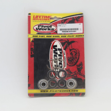 PIVOT WORKS Federbein-Lagersatz für HONDA CR 125 1991-1993