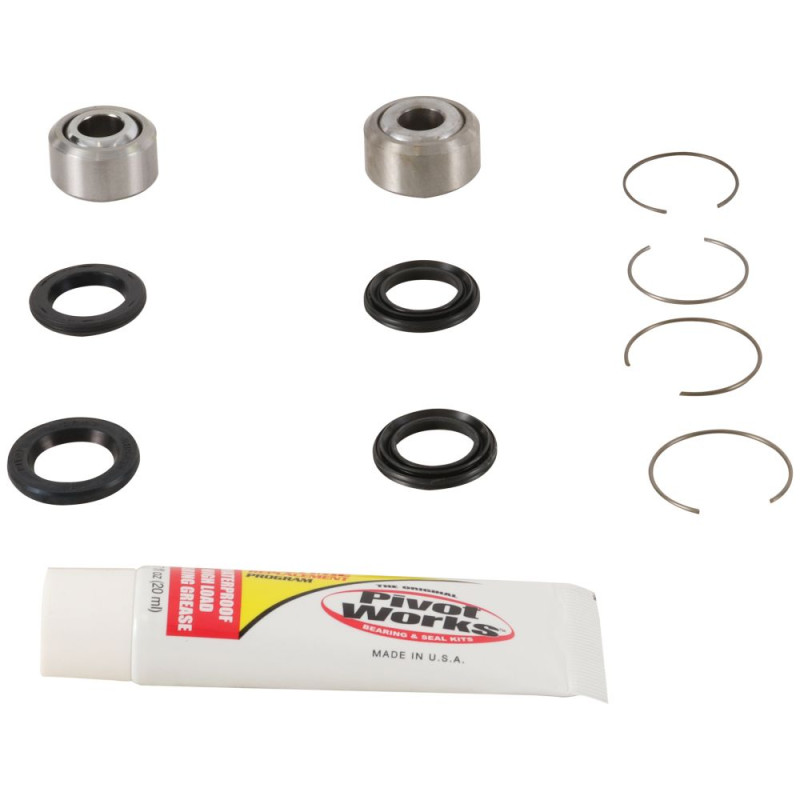 PIVOT WORKS Rear Shock Bearing Kit for HONDA CR 500 1994 PIVOT WORKS Rear Shock Bearing Kit for HONDA CR 500 1994