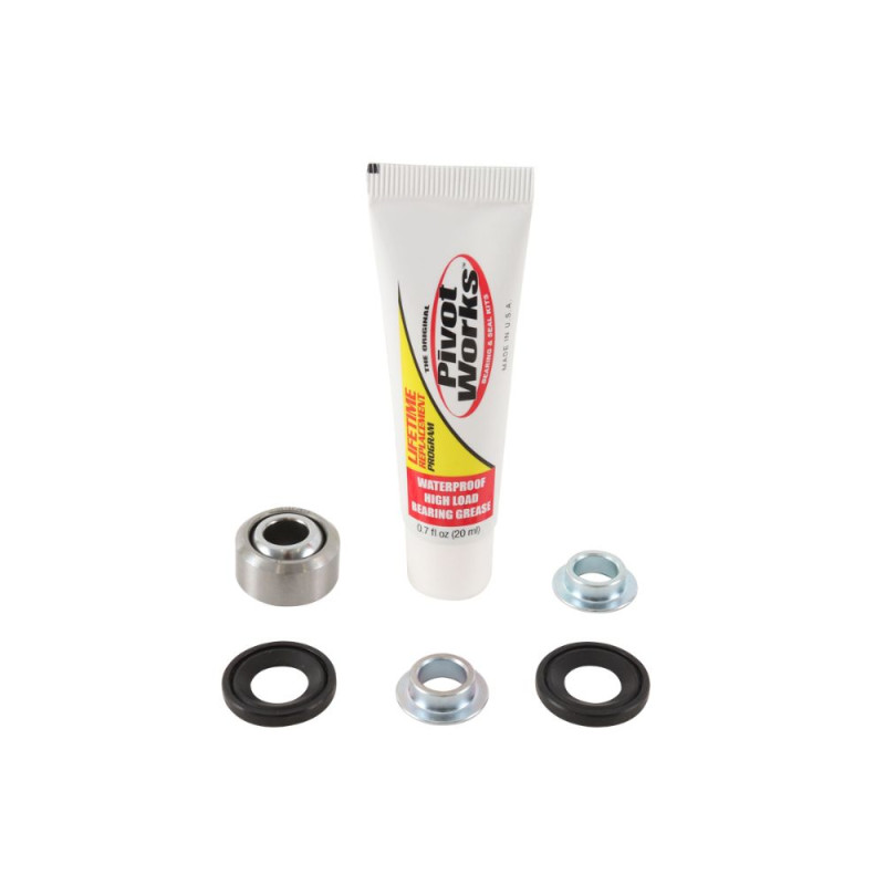 PIVOT WORKS Rear Shock Bearing Kit for SUZUKI RM 80, RM 85 1990-2004 PIVOT WORKS Rear Shock Bearing Kit for SUZUKI RM 80, RM 85 1990-2004