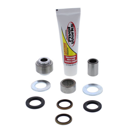 PIVOT WORKS Rear Shock Bearing Kit for SUZUKI RM 125, RM 250 and KAWASAKI KLX 400 2000-2003