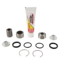 Kit roulements d'amortisseur arrière PIVOT WORKS pour HUSQVARNA SMR 450, SMR 510 de 2008 à 2009