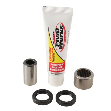 Kit roulements d'amortisseur arrière PIVOT WORKS pour HONDA CRF 250 2019