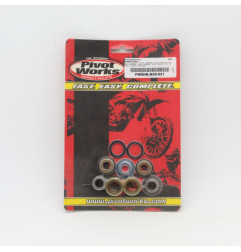 PIVOT WORKS Federbein-Lagersatz für KAWASAKI KX 80, KX 85, KX 100 1998-2013
