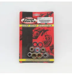 PIVOT WORKS Rear Shock Bearing Kit for KAWASAKI KX 80, KX 85, KX 100 1998-2013