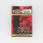 Kit roulements d'amortisseur arrière PIVOT WORKS pour KAWASAKI KX 80, KX 85, KX 100 de 1998 à 2013 Kit roulements d'amortisseur arrière PIVOT WORKS pour KAWASAKI KX 80, KX 85, KX 100 de 1998 à 2013