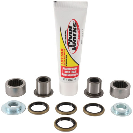 PIVOT WORKS Rear Shock Bearing Kit for SUZUKI RM 125, RM 250 2001