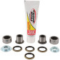 Kit roulements d'amortisseur arrière PIVOT WORKS pour SUZUKI RM 125, RM 250 2001