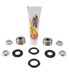 Kit roulements d'amortisseur arrière PIVOT WORKS pour SUZUKI RM 125, RM 250 de 1992 à 1995