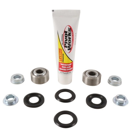 Kit roulements d'amortisseur arrière PIVOT WORKS pour SUZUKI RM 125, RM 250 de 1992 à 1995