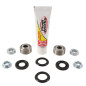 Kit de rodamientos de amortiguador trasero PIVOT WORKS para SUZUKI RM 125, RM 250 de 1992 a 1995