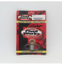 Kit roulements d'amortisseur arrière PIVOT WORKS pour SUZUKI RM 85 de 2005 à 2012