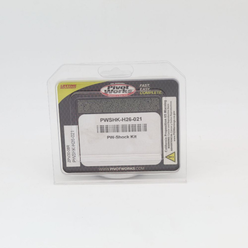 PIVOT WORKS Federbein-Lagersatz für HONDA CR 125, CR 250, CRF 250, CRF 450 2005-2016
