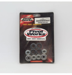 PIVOT WORKS Federbein-Lagersatz für SUZUKI RM 125, RM 250 1987-1988