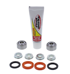 Kit de rodamientos de amortiguador trasero PIVOT WORKS para SUZUKI RM 125, RM 250 1989