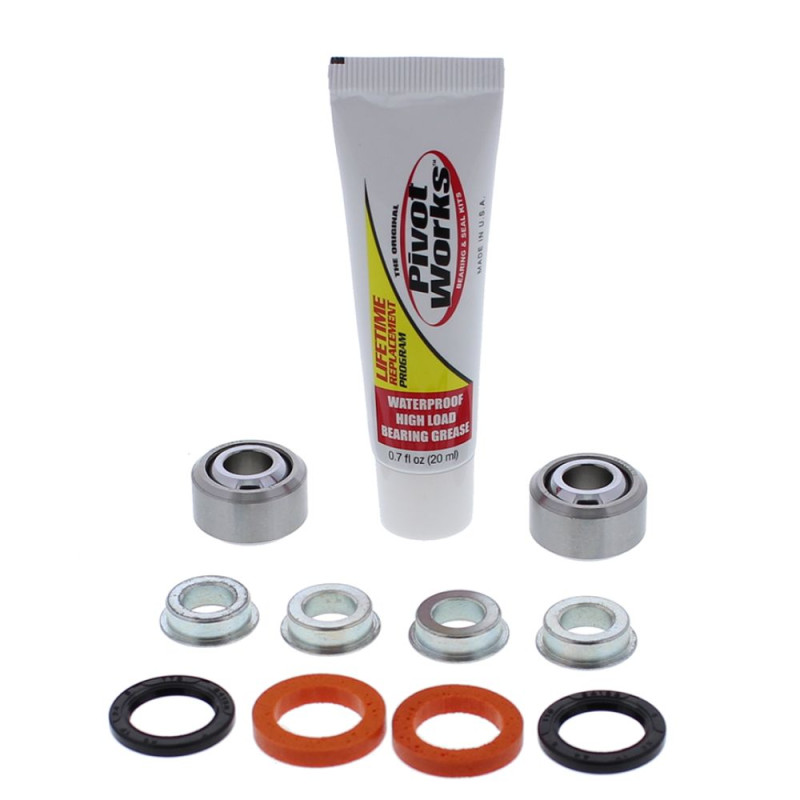PIVOT WORKS Federbein-Lagersatz für SUZUKI RM 125, RM 250 1989